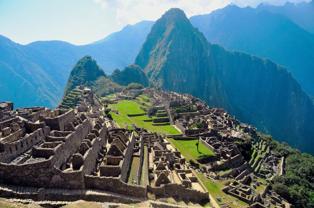 Perú Machu Pichu