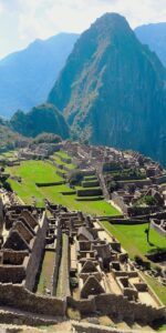 Perú Machu Pichu